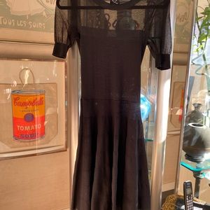 Alexander McQueen. McQ a-line dress